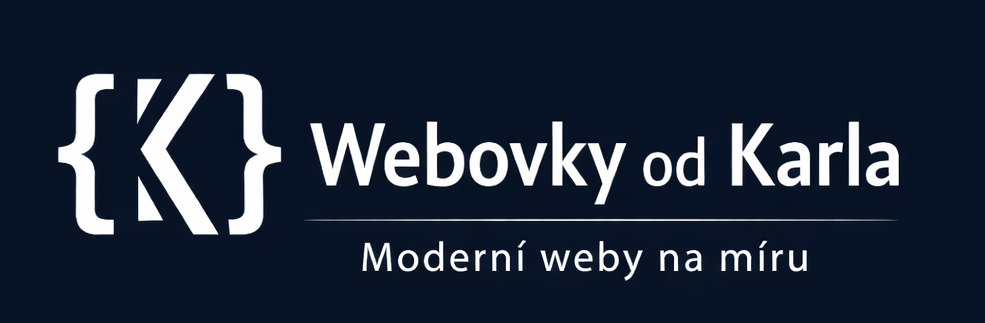 Logo Webovky od Karla