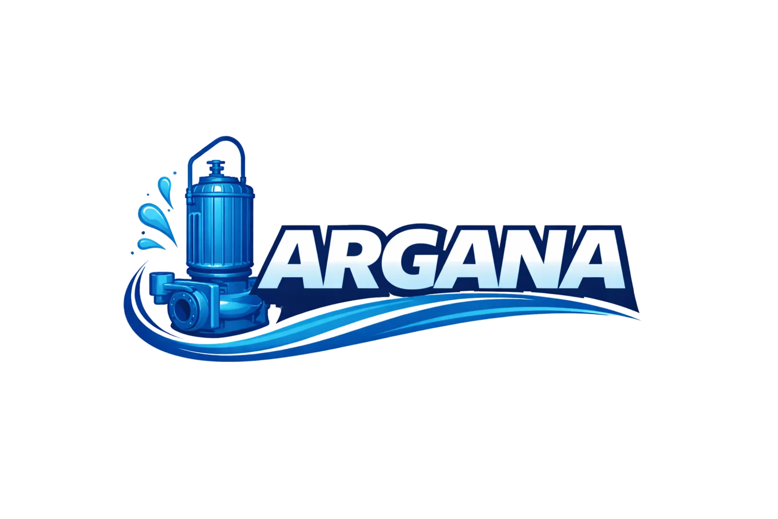 ARGANA čerpadla a servis